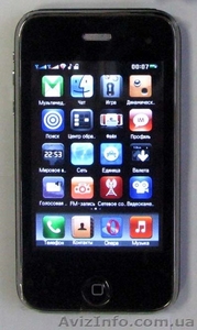 Apple iPhone 3G Black - <ro>Изображение</ro><ru>Изображение</ru> #3, <ru>Объявление</ru> #94328