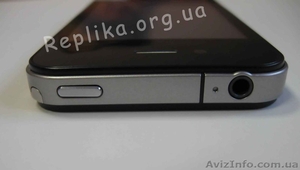 Apple iPhone 4G Black - <ro>Изображение</ro><ru>Изображение</ru> #2, <ru>Объявление</ru> #94326
