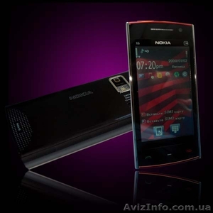 Nokia X6 XpressMusic Black - супер цена! - <ro>Изображение</ro><ru>Изображение</ru> #2, <ru>Объявление</ru> #94320