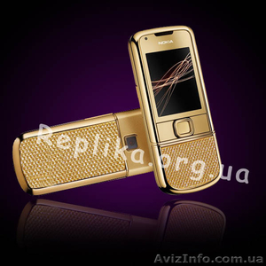 Nokia 8800 Diamond Gold - супер цена! - <ro>Изображение</ro><ru>Изображение</ru> #1, <ru>Объявление</ru> #94318