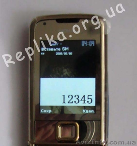 Nokia 8800 Diamond Gold - супер цена! - <ro>Изображение</ro><ru>Изображение</ru> #2, <ru>Объявление</ru> #94318