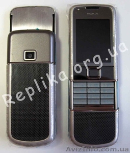 Nokia 8800 Carbon Arte - отличное качество! - <ro>Изображение</ro><ru>Изображение</ru> #3, <ru>Объявление</ru> #94303