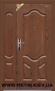 Стальные Двери утепленные Mexin - <ro>Изображение</ro><ru>Изображение</ru> #8, <ru>Объявление</ru> #155312