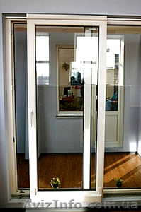 Раздвижные  двери – выходы на балкон. Окна  - <ro>Изображение</ro><ru>Изображение</ru> #1, <ru>Объявление</ru> #188553