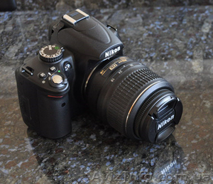 Nikon D5000 18-55VR Kit - <ro>Изображение</ro><ru>Изображение</ru> #1, <ru>Объявление</ru> #189695