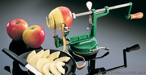Приспособление для чистки,нарезки яблок. - <ro>Изображение</ro><ru>Изображение</ru> #2, <ru>Объявление</ru> #187222