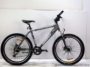 Продам новый горный велосипед  Киев - <ro>Изображение</ro><ru>Изображение</ru> #2, <ru>Объявление</ru> #207932