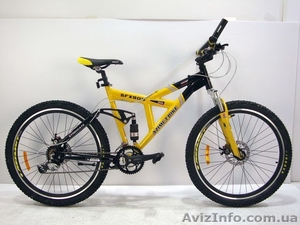 Продам новый горный велосипед  Киев - <ro>Изображение</ro><ru>Изображение</ru> #4, <ru>Объявление</ru> #207932
