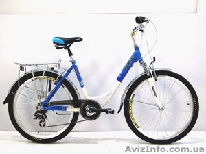 Продам новый  городской велосипед Киев - <ro>Изображение</ro><ru>Изображение</ru> #3, <ru>Объявление</ru> #207937