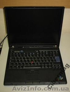 IBM T60. 14.6" Wsxga+ (1680x1050) - <ro>Изображение</ro><ru>Изображение</ru> #1, <ru>Объявление</ru> #202994