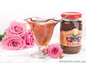 Варенье из лепестков чайной розы - <ro>Изображение</ro><ru>Изображение</ru> #1, <ru>Объявление</ru> #211571
