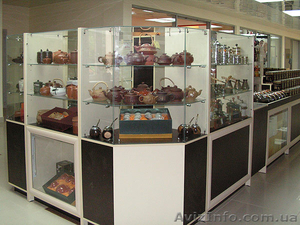 Торговое оборудование для магазинов прилавок витрины стеллаж - <ro>Изображение</ro><ru>Изображение</ru> #4, <ru>Объявление</ru> #201289