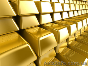 Продажа золота в слитках цена ниже Лондонской биржи.  - <ro>Изображение</ro><ru>Изображение</ru> #1, <ru>Объявление</ru> #189953