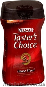 Кофе американский  Nescafe Taster`s Choice House Blend 340г. - <ro>Изображение</ro><ru>Изображение</ru> #1, <ru>Объявление</ru> #222112