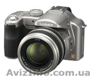 Продам фотоаппарат Panasonic DMC-FZ50 Silver - <ro>Изображение</ro><ru>Изображение</ru> #1, <ru>Объявление</ru> #234640