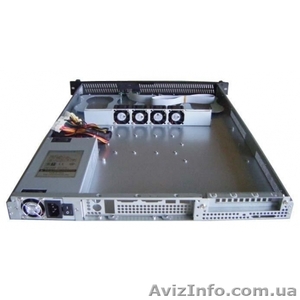 1U computer server case - <ro>Изображение</ro><ru>Изображение</ru> #2, <ru>Объявление</ru> #238649