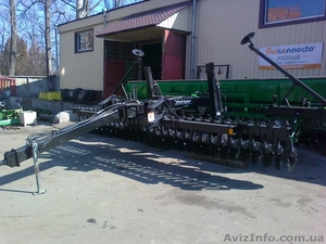 Сеялка точного высева