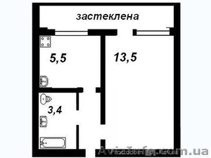 Продам свою квартиру в Дарницком р-не - <ro>Изображение</ro><ru>Изображение</ru> #2, <ru>Объявление</ru> #223811