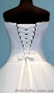 Счастливое свадебное платье - <ro>Изображение</ro><ru>Изображение</ru> #2, <ru>Объявление</ru> #226824