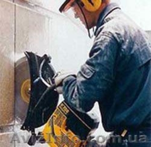 Алмазная резка бетона, без пыли Киев - <ro>Изображение</ro><ru>Изображение</ru> #1, <ru>Объявление</ru> #8068