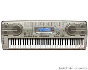 Продам синтезатор CASIO WK-3300 СРОЧНО!!! - <ro>Изображение</ro><ru>Изображение</ru> #1, <ru>Объявление</ru> #238990