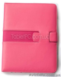 Чехол M-Edge розовый Amazon Kindle 3(натуральная кожа) - <ro>Изображение</ro><ru>Изображение</ru> #1, <ru>Объявление</ru> #234962