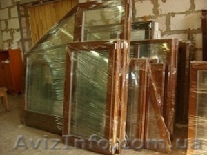 окна деревянные от производителя Нагель Украина - <ro>Изображение</ro><ru>Изображение</ru> #1, <ru>Объявление</ru> #217269