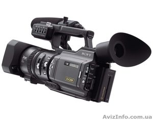 Видеокамера SONY DSR-PD170P - <ro>Изображение</ro><ru>Изображение</ru> #1, <ru>Объявление</ru> #227298