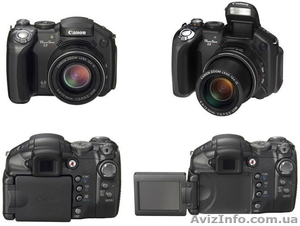 Canon PowerShot S3IS б/у - <ro>Изображение</ro><ru>Изображение</ru> #1, <ru>Объявление</ru> #238599