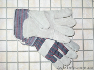Рукавицы, перчатки для производств - <ro>Изображение</ro><ru>Изображение</ru> #1, <ru>Объявление</ru> #225152