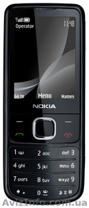 Nokia 6700 черный - <ro>Изображение</ro><ru>Изображение</ru> #1, <ru>Объявление</ru> #240613