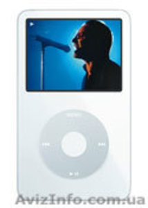 Продам iPod Classic 5G - <ro>Изображение</ro><ru>Изображение</ru> #1, <ru>Объявление</ru> #234817