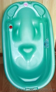 Детская ванночка б/у в хорошем состоянии - <ro>Изображение</ro><ru>Изображение</ru> #1, <ru>Объявление</ru> #216998