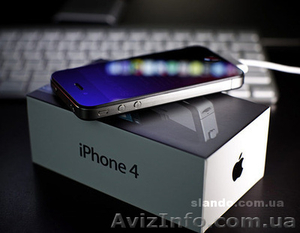 ПРОДАМ iPhone 4 Lock - <ro>Изображение</ro><ru>Изображение</ru> #1, <ru>Объявление</ru> #243315