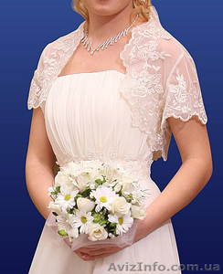свадебное платье цвета шампань - <ro>Изображение</ro><ru>Изображение</ru> #2, <ru>Объявление</ru> #228689