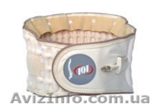 Пневмокорсет для спины«Spinal Doctor 101» при остеохондрозе, сколиозе, грыже 