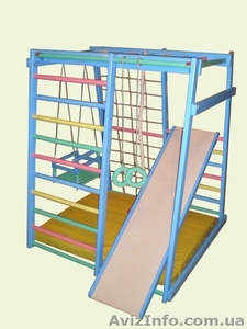 детский спортивный  комплекс