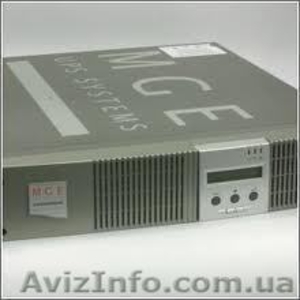 Продам серверный ИБП MGE Pulsar M3000 2U, б/у - <ro>Изображение</ro><ru>Изображение</ru> #1, <ru>Объявление</ru> #228044