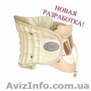 Пневмокорсет Spinal Doctor 101 для шейного отдела позвоночника