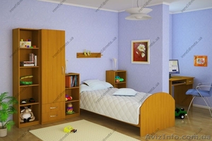 Мебель в спальню: шкафы от 1700 грн., столы письменние от 720 грн, кровати дерев - <ro>Изображение</ro><ru>Изображение</ru> #3, <ru>Объявление</ru> #223124