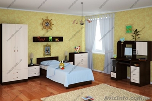 Мебель в спальню: шкафы от 1700 грн., столы письменние от 720 грн, кровати дерев - <ro>Изображение</ro><ru>Изображение</ru> #4, <ru>Объявление</ru> #223124