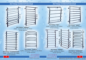 Дизайн-радиаторы