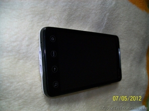 Продам HTC EVO 4G - <ro>Изображение</ro><ru>Изображение</ru> #2, <ru>Объявление</ru> #256032