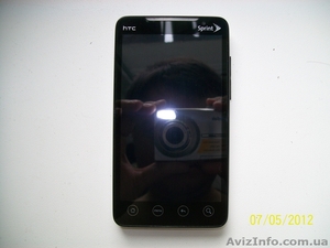 Продам HTC EVO 4G - <ro>Изображение</ro><ru>Изображение</ru> #3, <ru>Объявление</ru> #256032