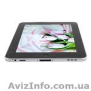 Планшетный компьютер 8" A8 Pad Cortex-A8 Android 2.2 4GB - <ro>Изображение</ro><ru>Изображение</ru> #3, <ru>Объявление</ru> #265713