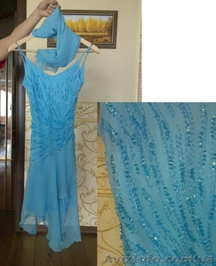 Дёшево выпускное платье! - <ro>Изображение</ro><ru>Изображение</ru> #1, <ru>Объявление</ru> #258652