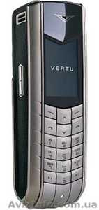 Vertu  Ascent  оригинал– титаниум (black) - <ro>Изображение</ro><ru>Изображение</ru> #1, <ru>Объявление</ru> #275978