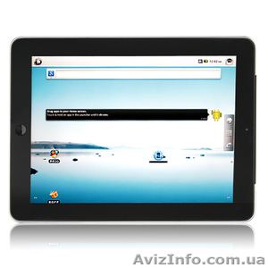 Планшетный компьютер Gpad GForce  Android 2.2 - <ro>Изображение</ro><ru>Изображение</ru> #1, <ru>Объявление</ru> #265719