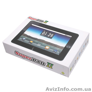 Планшетный компьютер Flytouch Pad 4 SuperPad II - <ro>Изображение</ro><ru>Изображение</ru> #5, <ru>Объявление</ru> #265730