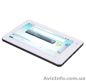 Планшетный компьютер  BiPad T803 Android 2.2 - <ro>Изображение</ro><ru>Изображение</ru> #1, <ru>Объявление</ru> #265654